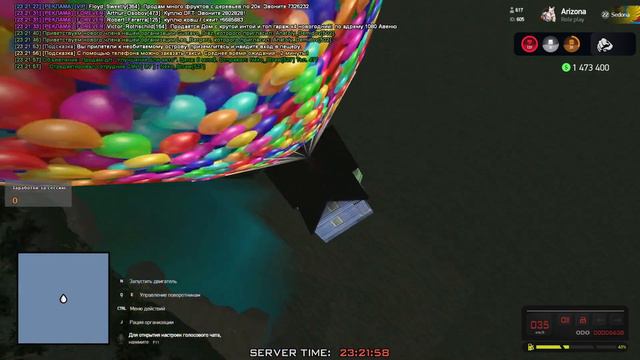 ПРИКЛЮЧЕНИЯ GTA SAMP  ПУТЬ С НУЛЯ ДО ВЕРШИН | ПРОМОКОД: Xivlen  |  ARIZONA RP Sedona  | # 125