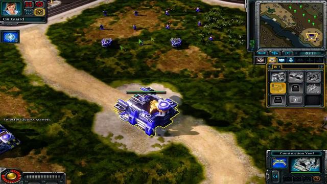 Red Alert 3 Demo смотреть онлайн