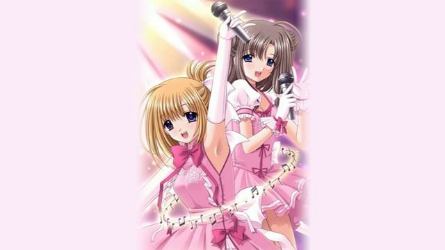 Yume Monogatari - Makoto Fujita (Ryoko Shintani) - Lovely Idol смотреть онлайн