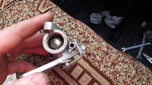 Кран печки отопителя для ВАЗ 2101