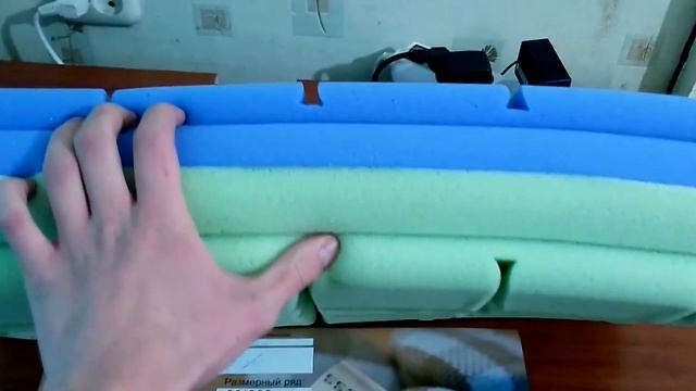 Видео отзыв о подушке FRESH VS смотреть онлайн