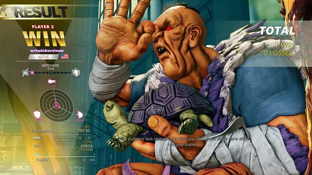 Street Fighter 5 Champion Edition Steam Matches смотреть онлайн