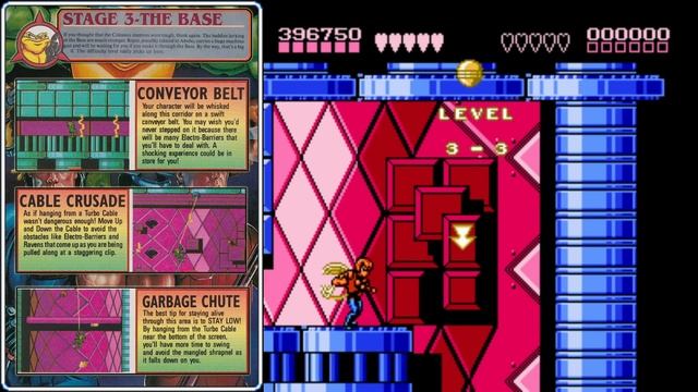 #Battletoads Battletoads And Double Dragon NES -ULTIMATE GUIDE- ALL Levels, ALL Bosses, ALL Secrets