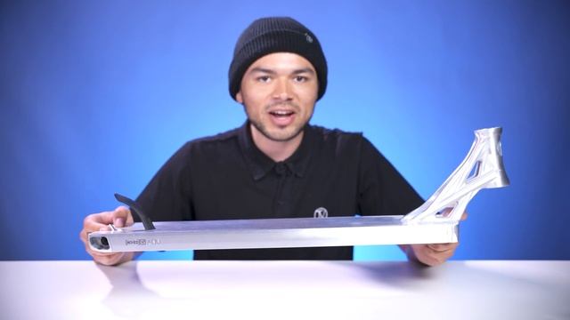Ethic Lindworm V4 Deck - 6.3" Wide | The Vault Product Overview смотреть онлайн