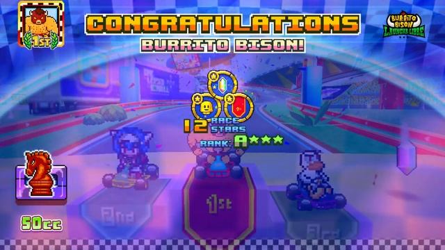 Super Indie Karts: Knight Cup Gameplay! (v0.76) смотреть онлайн