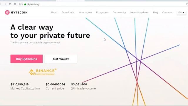 ✅ Криптовалюта Bytecoin (BCN) Обзор. Стоит ли инвестировать в БайтКоин? смотреть онлайн