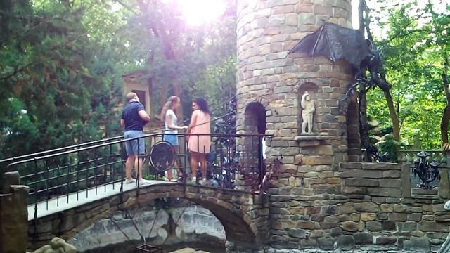 Кабардинка 2017!Топ-4 интересных мест.Развлечения которые стоит посетить) смотреть онлайн