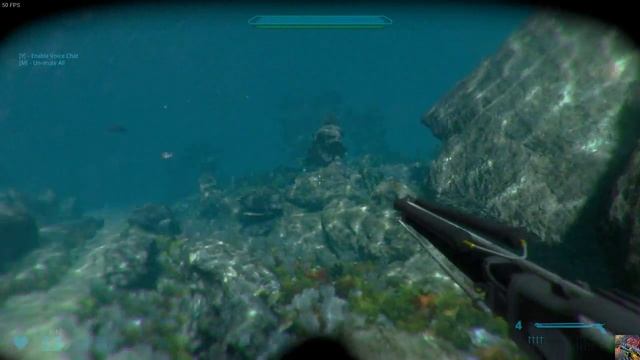Shark Attack Deathmatch 2 - Кооператив)