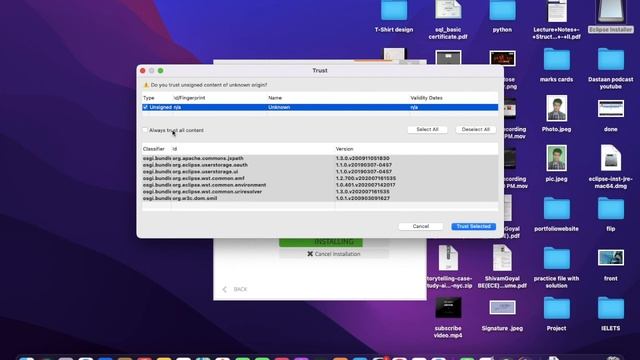 How to install Eclipse IDE 2023-03 on MAC [ 2023 Update ] || Eclipse IDE || EK Journey смотреть онлайн