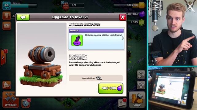 DAY TWO! TH9 LET'S PLAY смотреть онлайн