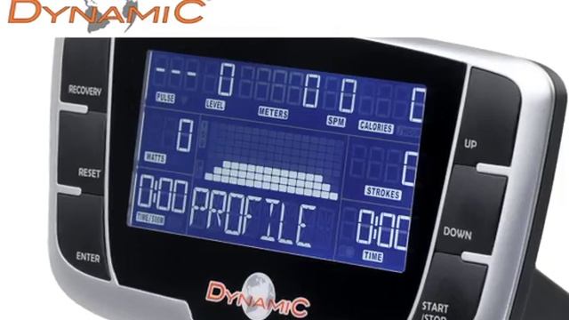 Dynamic R1 Pro Rower смотреть онлайн