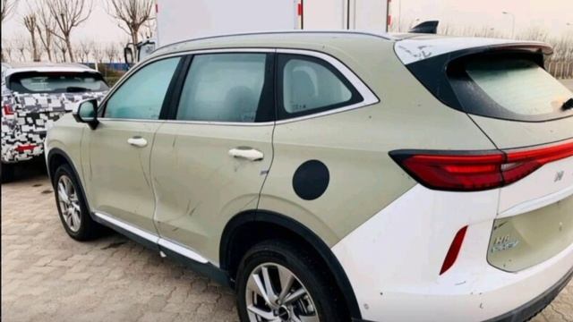 Haval H6 PHEV สเปคไทย 326 แรงม้า วิ่งด้วยไฟฟ้าล้วนได้กี่โล มาดู смотреть онлайн