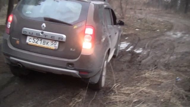 Дастер KMZ с самоблоком Quaife-диагональ смотреть онлайн