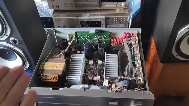 YAMAHA AX 892 смотреть онлайн
