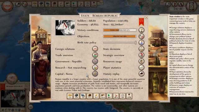 Aggressors: Ancient Rome – Make More Babies! – Part 4 смотреть онлайн