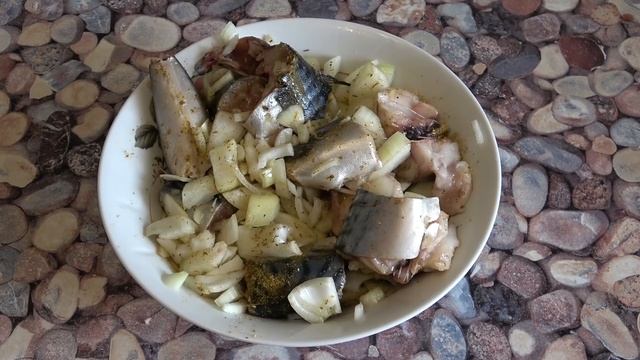 НЕЖНЕЙШАЯ рыба в микроволновке. Как ВКУСНО приготовить скумбрию, хек, окунь и другую морскую рыбу смотреть онлайн