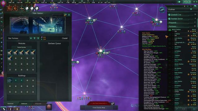 Stellaris: Sorann Hegemony: Part 33: The L-Cluster смотреть онлайн