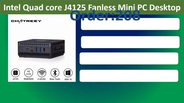 Top 5 Best Mini PC смотреть онлайн