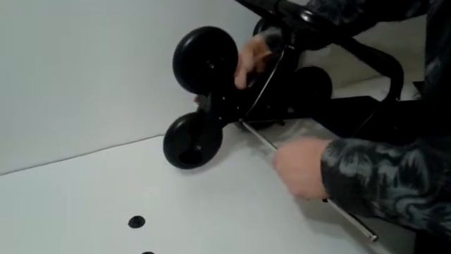 Сумка-тележка хозяйственная NYLON (2153X3) смотреть онлайн