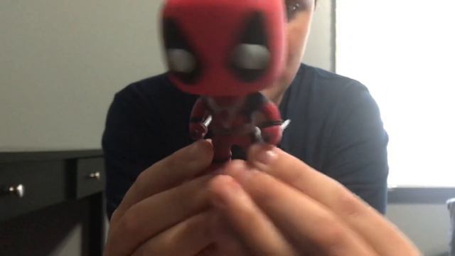 Deadpool Funko Pop Review| Pop Bros смотреть онлайн