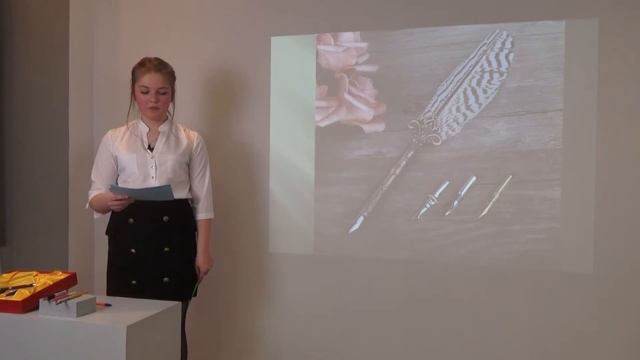 История шариковой ручки смотреть онлайн