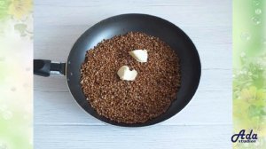 ★ЗАЙМЕТ 5 МИНУТ★ ГРЕЧКА В ПАРОВАРКЕ ★