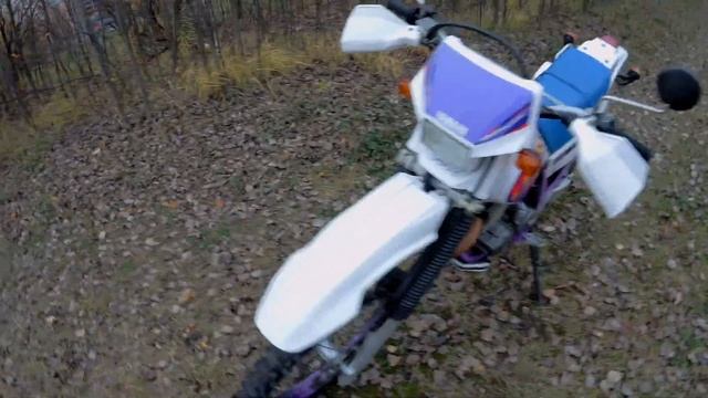 Ч16. ИРКУТСК/YAMAHA TT 250 R Open Enduro/Неожиданная развязка) Иногда они  возвращаются)