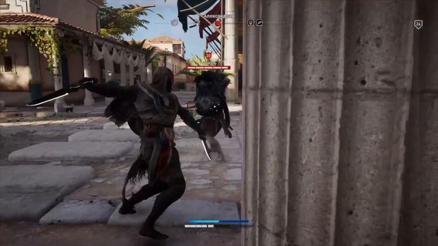 Assassins Creed Origins 🏜Исследуем Пирамиды #7 смотреть онлайн