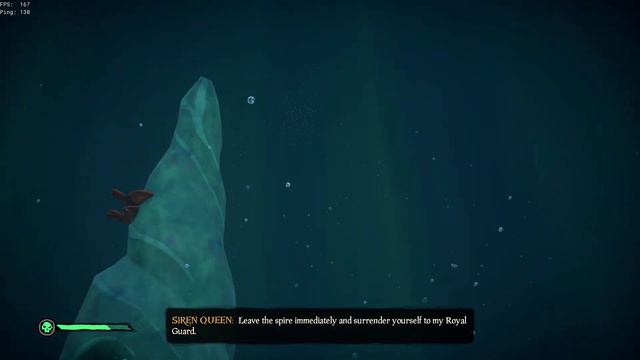 Closeup of the Kraken | Sea of Theives смотреть онлайн