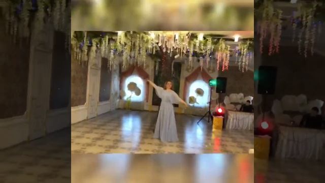 На свадьбе счастливой семьи. Моя любимая песня ❤️ смотреть онлайн