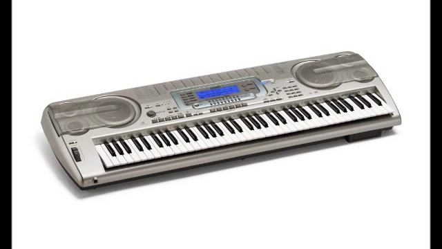 Uciekaj serce moje - Casio wk 3300 смотреть онлайн