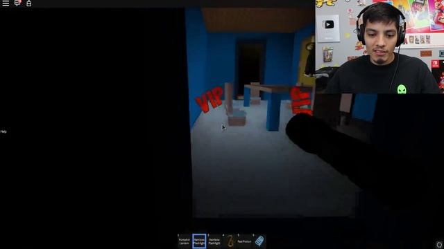 ROBLOX HALLOWEEN HORROR ELEVATOR смотреть онлайн