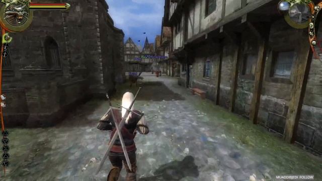 A Dear Friend In Need (The Witcher: Side Effects #1) смотреть онлайн