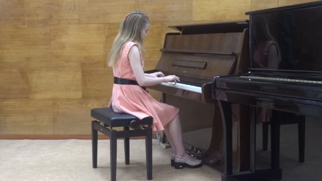 Желтухина Милана - Н.Делло-Джойо "Безделушка" смотреть онлайн