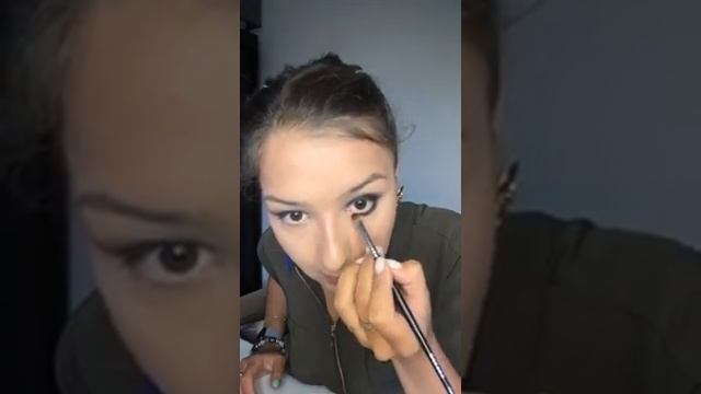 Макияж для бальных танцев смотреть онлайн