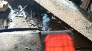 Сибирячка, ИК обогреватель, тюнинг