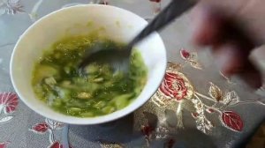 Кивано-африканский огурец.