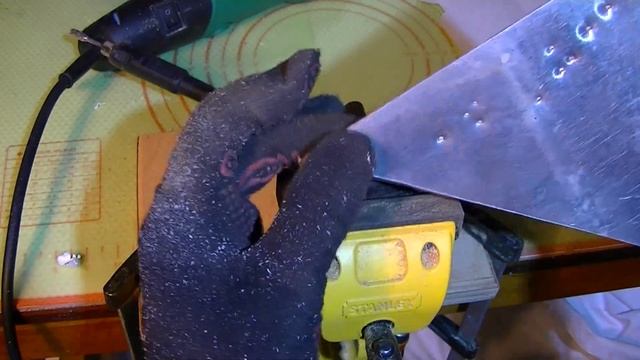 Алиэкспресс. Карбид-вольфрамовые борфрезы (10шт). Пластик, цветметы, сталь, нержавейка. Тест смотреть онлайн