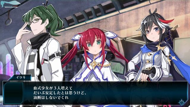 Mary Skelter 2 - Часть №29 (Глава 6 - Сюжет) смотреть онлайн