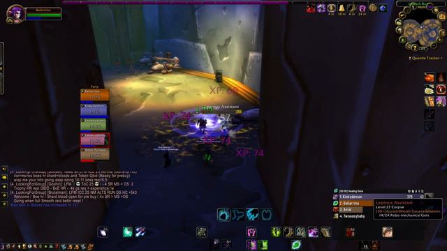 Gnomeregan Healer POV - WOW Classic - Druid Gameplay 4K (2023) смотреть онлайн