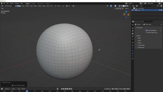 How To Speed Up Modeling In Blender (Quick Menu Addon)