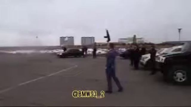 Дрифт под музыку.Дрифт на бмв