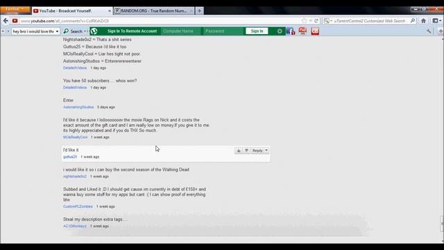 $20 Itunes Giftcard Winner | Could It Be You? смотреть онлайн