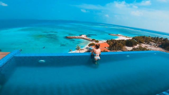 TRIP TO MALDIVES 2021 (NEW YEAR) смотреть онлайн
