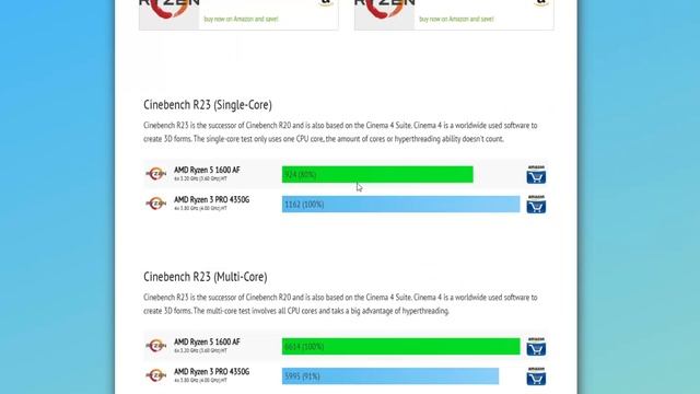 Porque você deve comprar um ryzen 3 4350g? смотреть онлайн