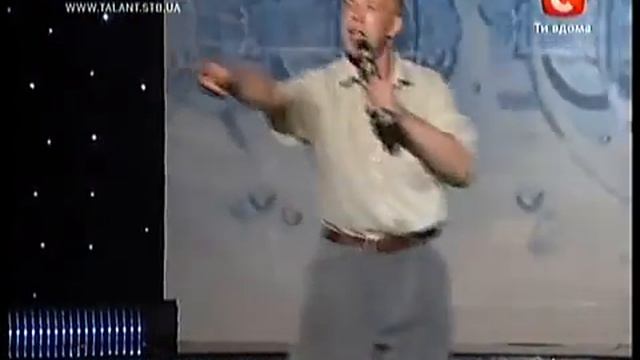Украина мае талант 2 А Аникеев жжот второй шанс смотреть онлайн
