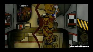 [Dc2/Fnaf] Странный сон Фокси. 2. Анимация. Рисуем мультфильмы 2.