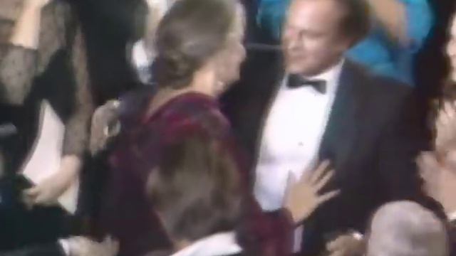 Geraldine Page Wins Best Actress: 1986 Oscars