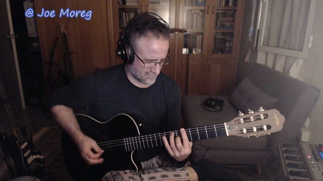Angel Lopez EC3000CBK Demo by Joe Moreg (Part 2) смотреть онлайн