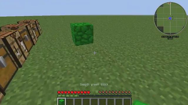 Обзор моего мода Green mod смотреть онлайн
